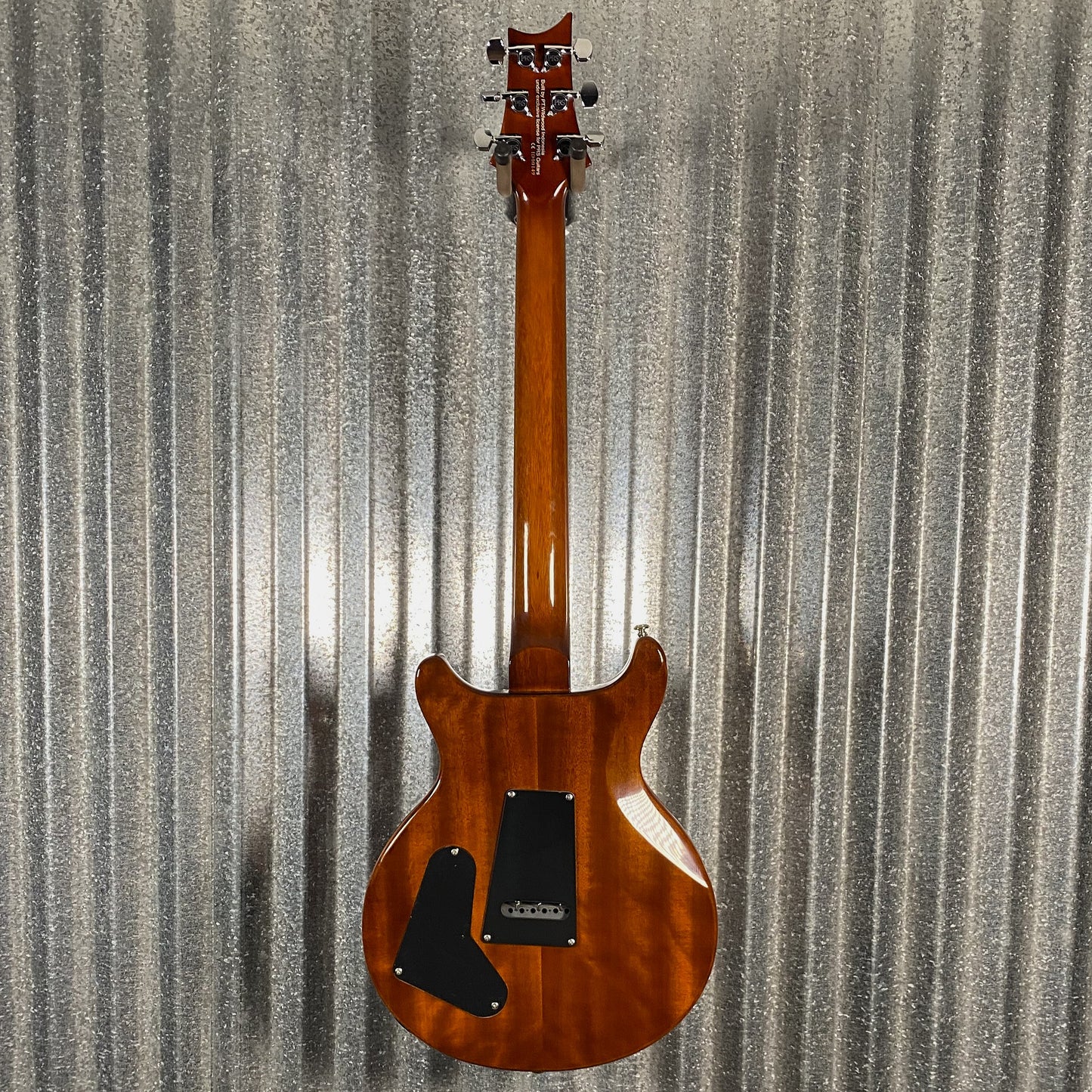 PRS Paul Reed Smith SE Santana Standard Faded Tortoise Shell Guitar & Bag #0149 Used