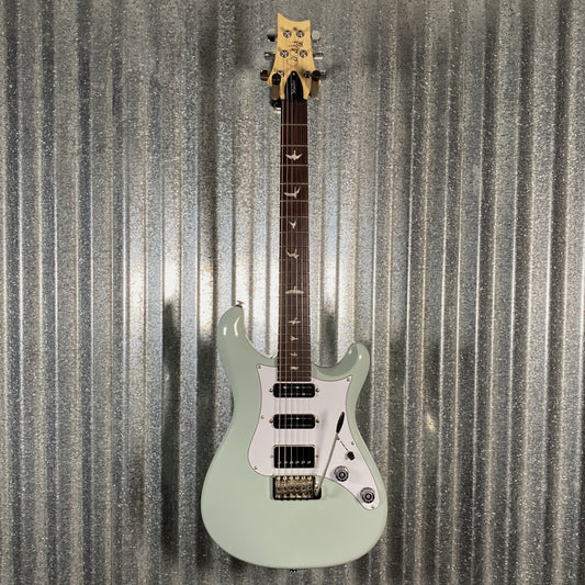 PRS Paul Reed Smith SE Studio Standard Silvertone Gray Guitar & Bag #2056 Used