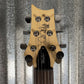 PRS Paul Reed Smith SE Studio Standard Silvertone Gray Guitar & Bag #2056 Used