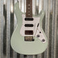 PRS Paul Reed Smith SE Studio Standard Silvertone Gray Guitar & Bag #2056 Used