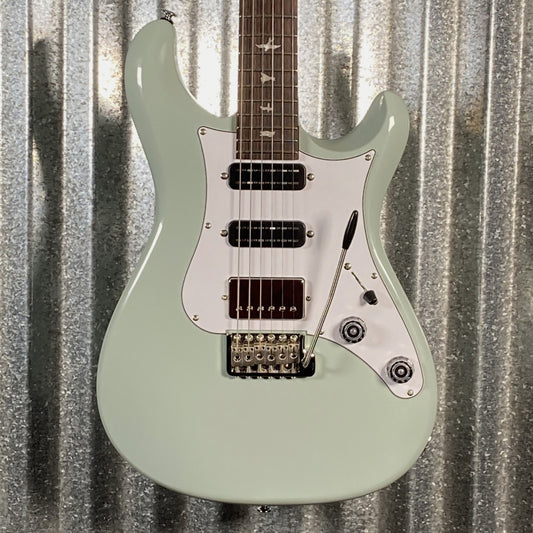 PRS Paul Reed Smith SE Studio Standard Silvertone Gray Guitar & Bag #2056 Used
