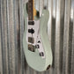 PRS Paul Reed Smith SE Studio Standard Silvertone Gray Guitar & Bag #2056 Used