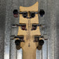 PRS Paul Reed Smith SE Studio Standard Silvertone Gray Guitar & Bag #2056 Used