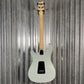 PRS Paul Reed Smith SE Studio Standard Silvertone Gray Guitar & Bag #2056 Used