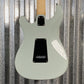 PRS Paul Reed Smith SE Studio Standard Silvertone Gray Guitar & Bag #2056 Used