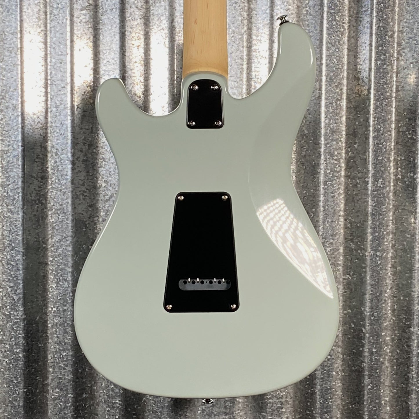 PRS Paul Reed Smith SE Studio Standard Silvertone Gray Guitar & Bag #2056 Used
