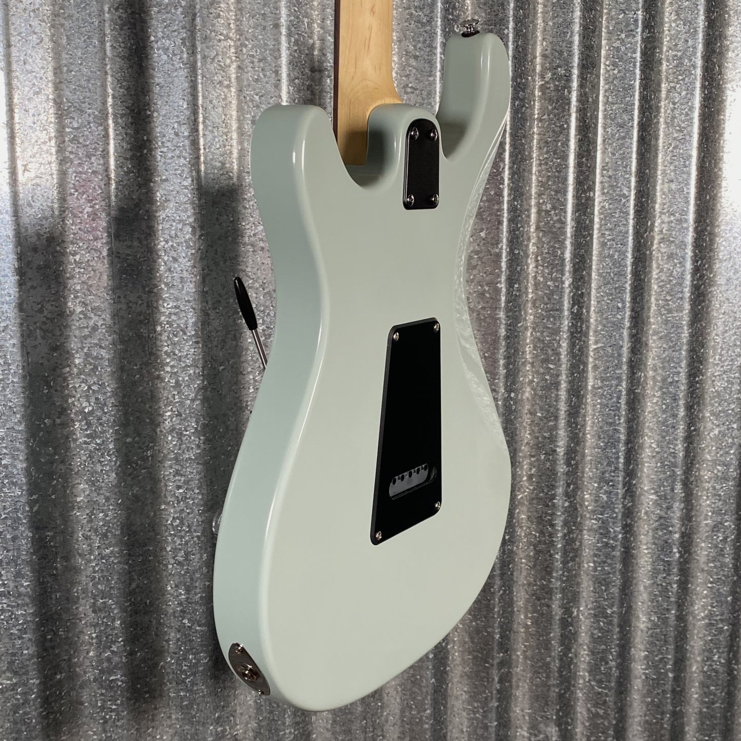 PRS Paul Reed Smith SE Studio Standard Silvertone Gray Guitar & Bag #2056 Used