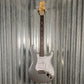 PRS Paul Reed Smith SE Silver Sky Platinum Spark Guitar & Bag #9259 Used