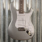 PRS Paul Reed Smith SE Silver Sky Platinum Spark Guitar & Bag #9259 Used