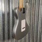 PRS Paul Reed Smith SE Silver Sky Platinum Spark Guitar & Bag #9259 Used