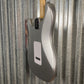 PRS Paul Reed Smith SE Silver Sky Platinum Spark Guitar & Bag #9259 Used