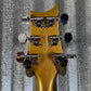 PRS Paul Reed Smith SE 254 Gold Top Metallic Guitar & Bag Korea #9010 Used