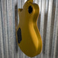 PRS Paul Reed Smith SE 254 Gold Top Metallic Guitar & Bag Korea #9010 Used