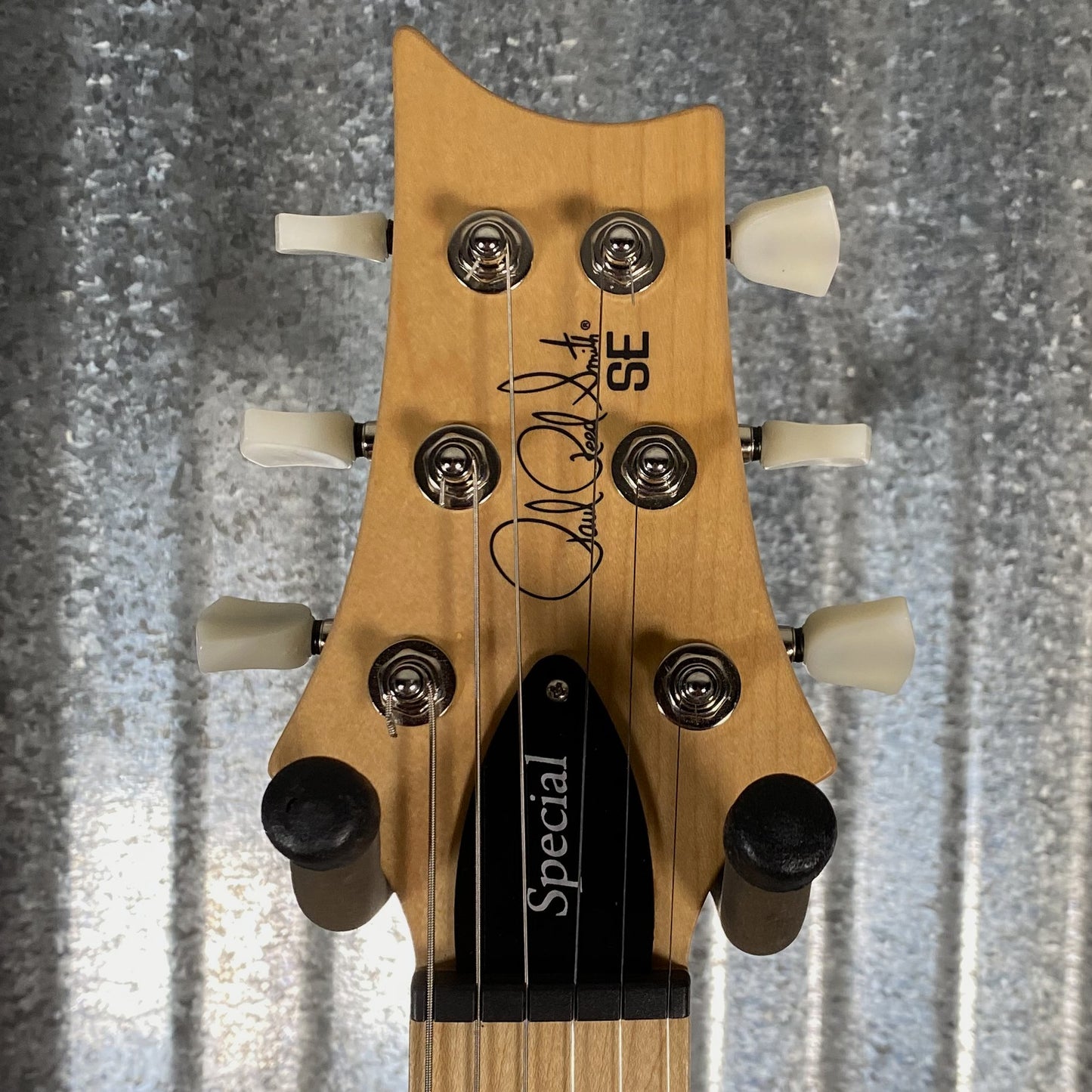 PRS Paul Reed Smith SE Swamp Ash Special Vintage Sunburst Guitar & Bag #1458 Used