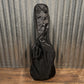 Glarry GW101 Short Scale 4 String Bass Red & Bag #3333 Used