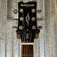 Westcreek Guitars 333 Semi Hollow Body Double Cutaway Amber Brown #0160 Used