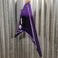 ESP LTD Alexi Laiho Hexed Sawtooth Arrow Purple Fade Guitar & Case LALEXIHEXED #1059 Used