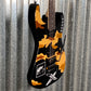 ESP LTD GL Desert Eagle George Lynch Guitar & Case LGLDESERTEAGLE #0937 Used