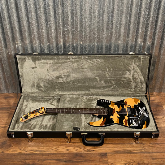 ESP LTD GL Desert Eagle George Lynch Guitar & Case LGLDESERTEAGLE #0937 Used