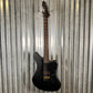 ESP LTD Alex Wade XJ 7 String Baritone Evertune Black Satin Guitar & Case LAWXJ7BETOGB #1531 Used