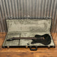 ESP LTD Alex Wade XJ 7 String Baritone Evertune Black Satin Guitar & Case LAWXJ7BETOGB #1531 Used