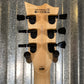 ESP LTD Will Adler Warbird Black & Gold Guitar & Case LWAWARBIRDBLKG #1669 Used
