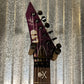 ESP LTD KH-602 Kirk Hammett Purple Sparkle EMG Guitar & Case KH602PSP #1341 Used