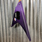ESP LTD Alexi Laiho Ripped Sawtooth Arrow Purple Fade Satin Guitar & Case ALEXIRIPPED #2404 Used