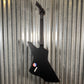 ESP LTD James Hetfield Snakebyte Black Satin EMG Guitar & Case LSNAKEBYTEBLKS #1442 Used