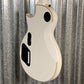 ESP LTD Iron Cross James Hetfield Snow White Guitar & Case LIRONCROSSSW # 0507 Used