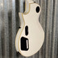ESP LTD Iron Cross James Hetfield Snow White Guitar & Case LIRONCROSSSW # 0507 Used