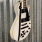 ESP LTD Iron Cross James Hetfield Snow White Guitar & Case LIRONCROSSSW # 0507 Used