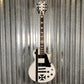 ESP LTD Iron Cross James Hetfield Snow White Guitar & Case LIRONCROSSSW # 0507 Used