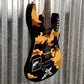 ESP LTD GL Desert Eagle George Lynch Guitar & Case LGLDESERTEAGLE #2727 Used
