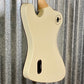 ESP LTD RZK-III Richard ZK Rammstein Phoenix Olympic White Guitar & Case LRZKIIIOW #2277 Used