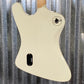 ESP LTD RZK-III Richard ZK Rammstein Phoenix Olympic White Guitar & Case LRZKIIIOW #2277 Used