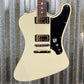 ESP LTD RZK-III Richard ZK Rammstein Phoenix Olympic White Guitar & Case LRZKIIIOW #2277 Used