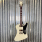 ESP LTD RZK-III Richard ZK Rammstein Phoenix Olympic White Guitar & Case LRZKIIIOW #2277 Used