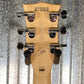 ESP LTD RZK-III Richard ZK Rammstein Phoenix Olympic White Guitar & Case LRZKIIIOW #2277 Used