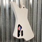 ESP LTD James Hetfield Snakebyte Snow White EMG Guitar & Case LSNAKEBYTESW #2529 Used