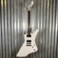 ESP LTD James Hetfield Snakebyte Snow White EMG Guitar & Case LSNAKEBYTESW #2529 Used