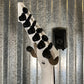 ESP LTD James Hetfield Snakebyte Snow White EMG Guitar & Case LSNAKEBYTESW #2529 Used
