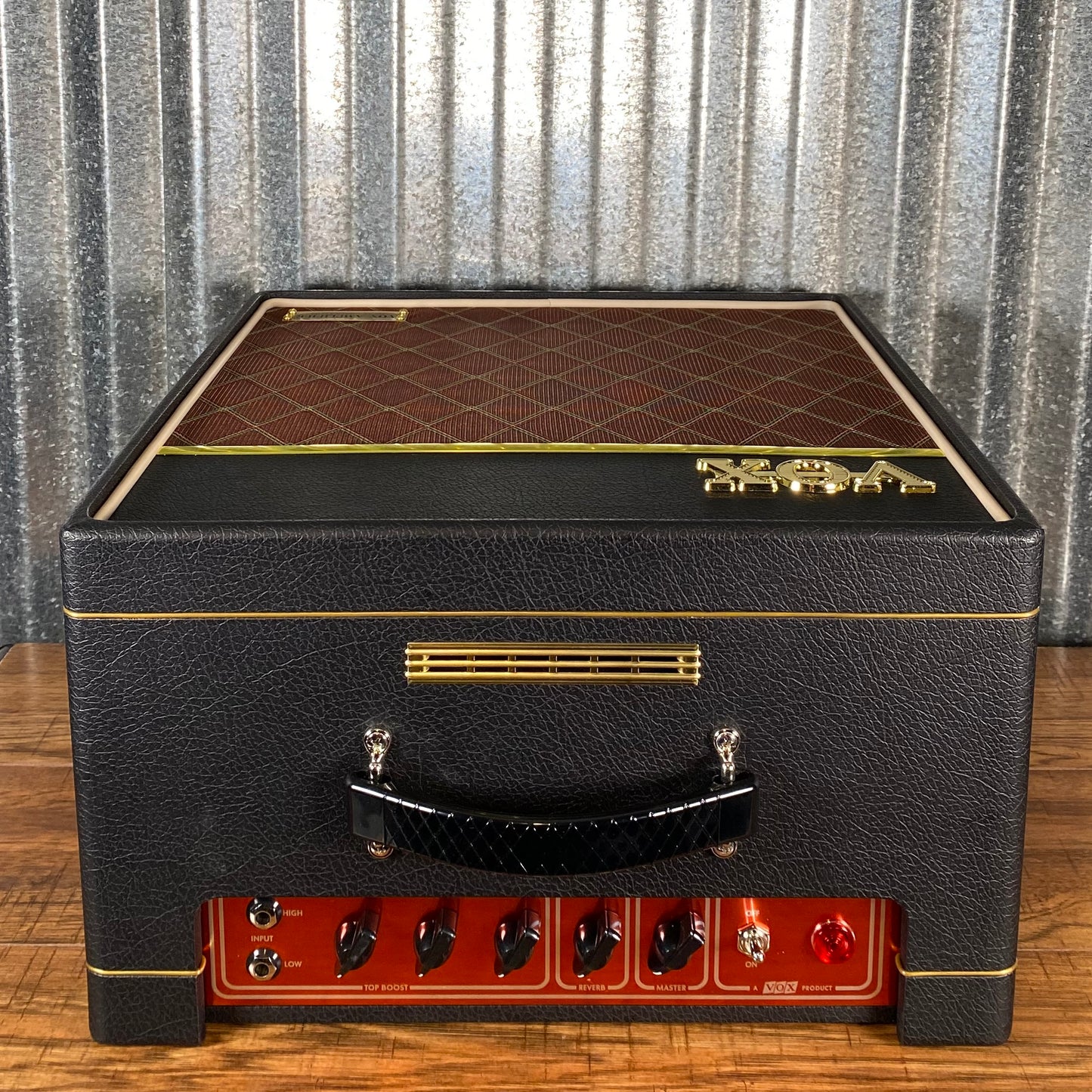 VOX AC4HWR1 AC4 Hand-Wired All Tube Guitar Amplifier Combo B Stock
