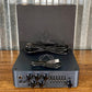 Darglass Alpha Omega 500 Watt Bass Amplifier Head B Stock