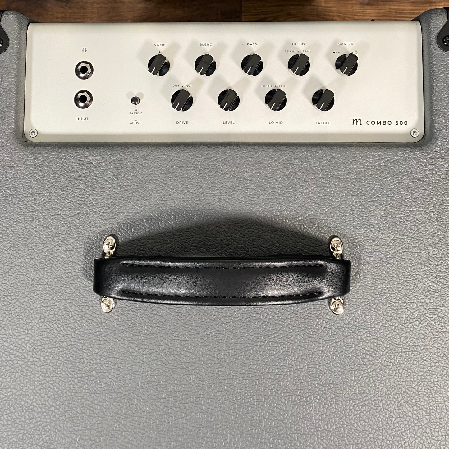 Darkglass DG112A Microtubes 500 Watt 1x12 Bass Amplifier Combo B Stock