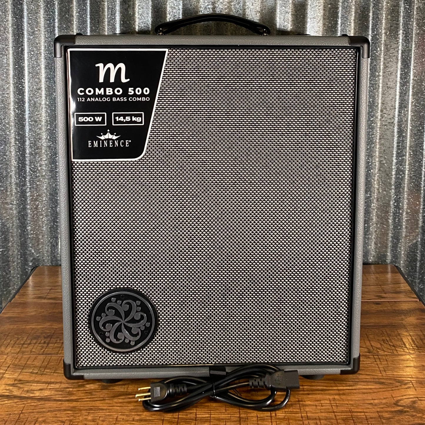 Darkglass DG112A Microtubes 500 Watt 1x12 Bass Amplifier Combo B Stock