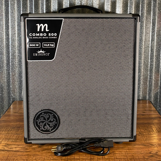 Darkglass DG112A Microtubes 500 Watt 1x12 Bass Amplifier Combo B Stock