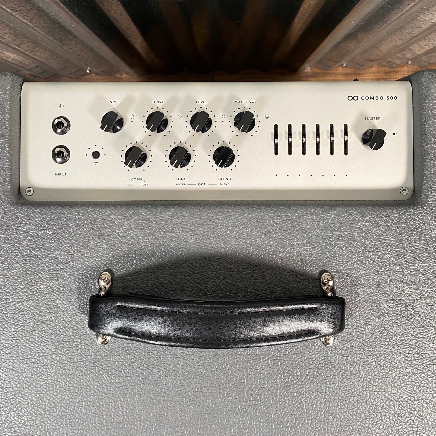 Darkglass DG210D Infinity 2x10 Bass Amplifier Combo B Stock