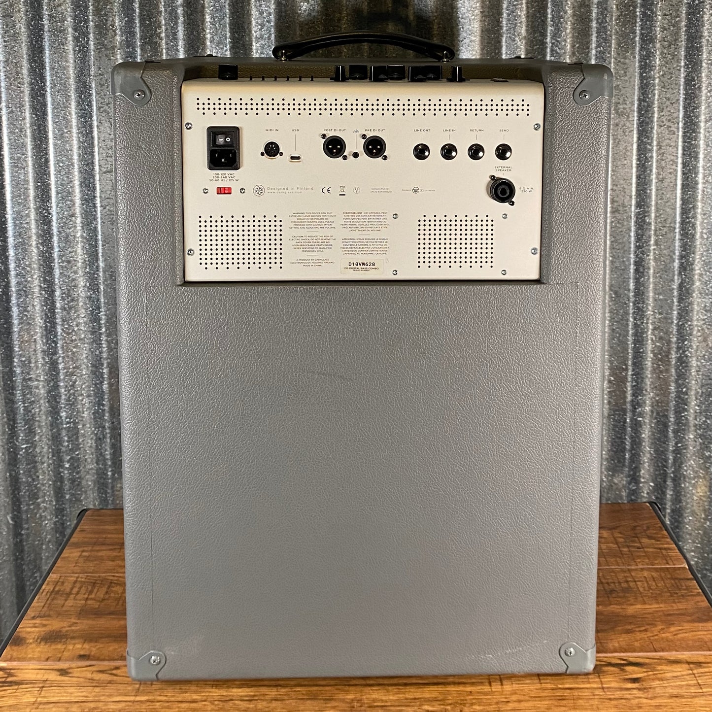 Darkglass DG210D Infinity 2x10 Bass Amplifier Combo B Stock