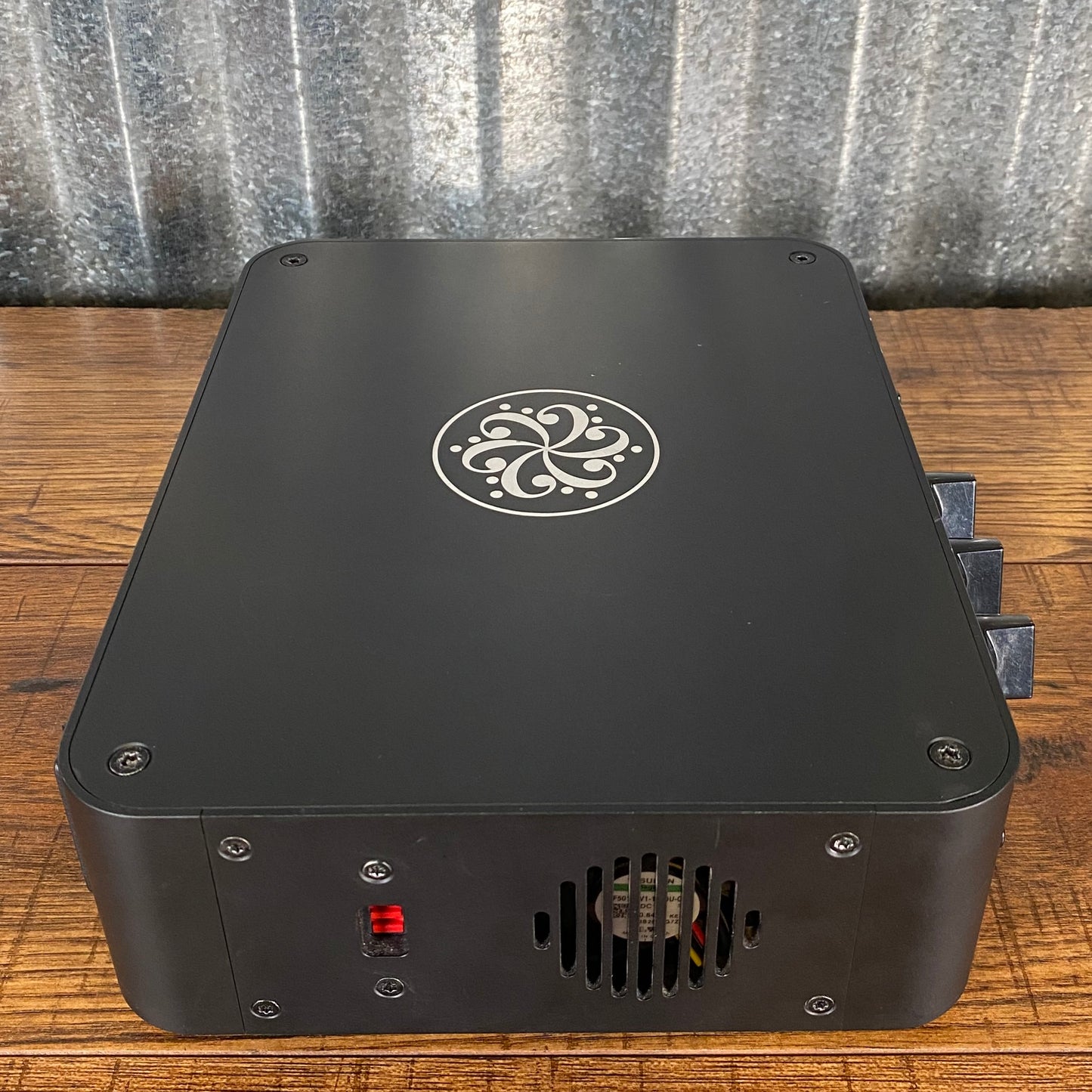 Darkglass Microtubes 500v2 500 Watt Bass Amplifier Head B Stock